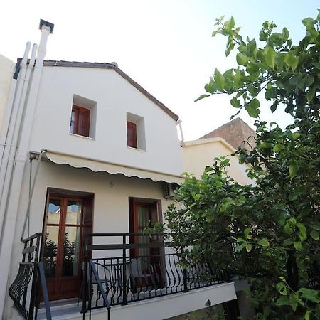 Angelina'S House Villa Rethymnon Exterior foto