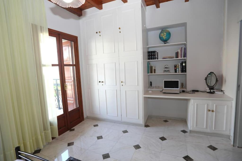 Angelina'S House Villa Rethymnon Exterior foto