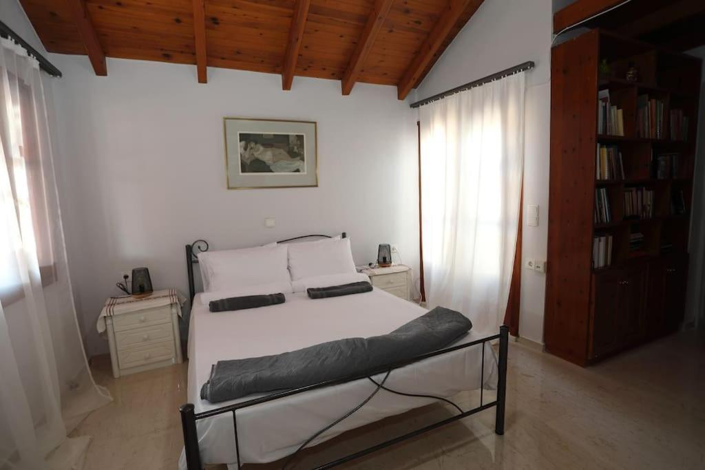 Angelina'S House Villa Rethymnon Exterior foto