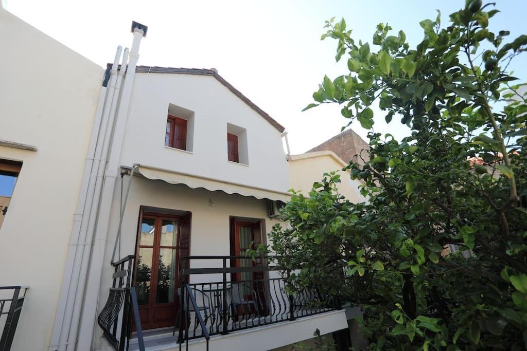 Angelina'S House Villa Rethymnon Exterior foto