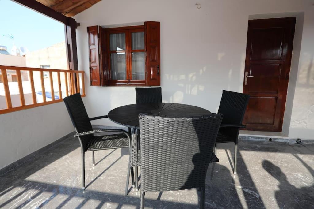 Angelina'S House Villa Rethymnon Exterior foto