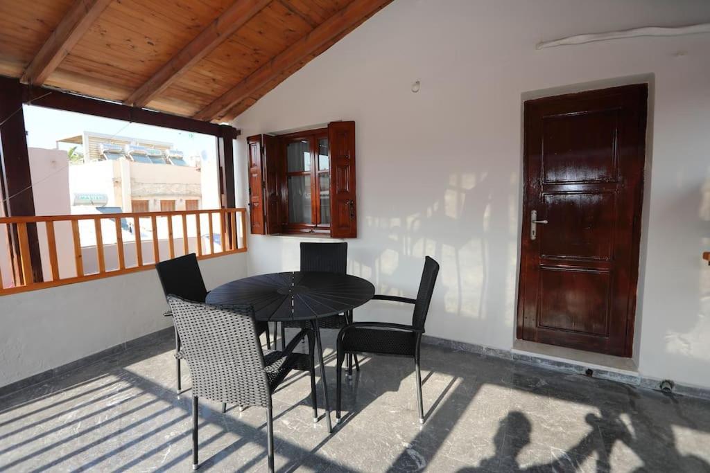 Angelina'S House Villa Rethymnon Exterior foto