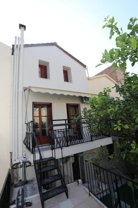 Angelina'S House Villa Rethymnon Exterior foto