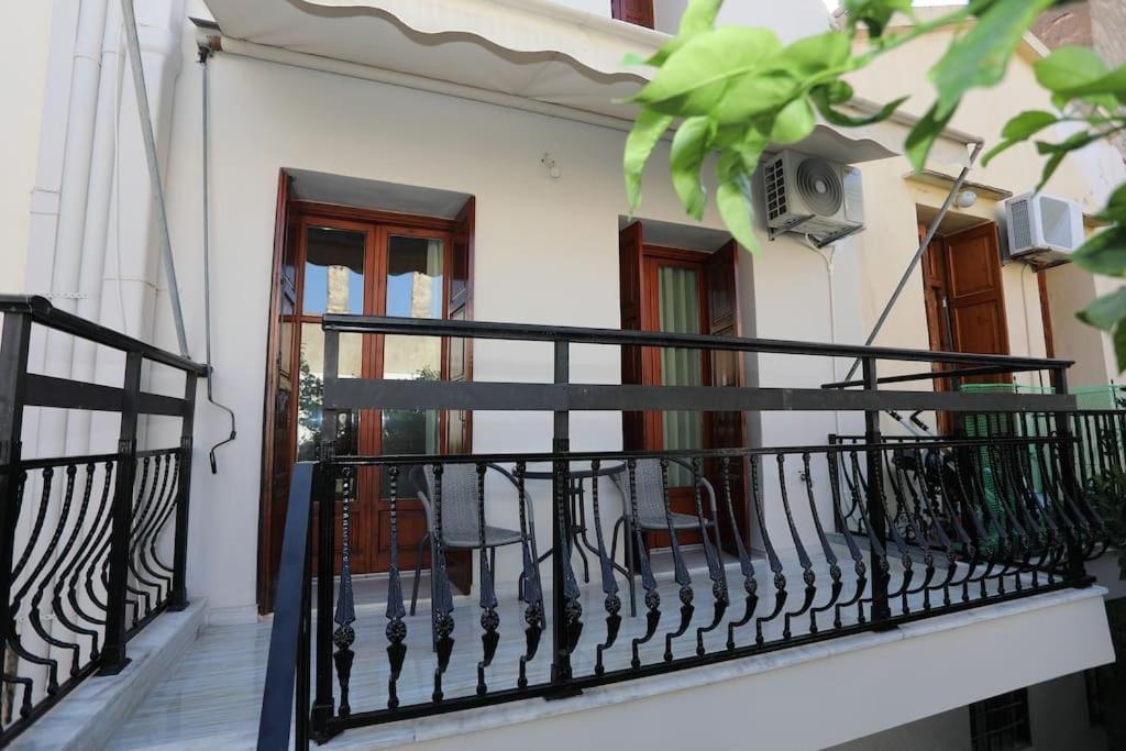 Angelina'S House Villa Rethymnon Exterior foto