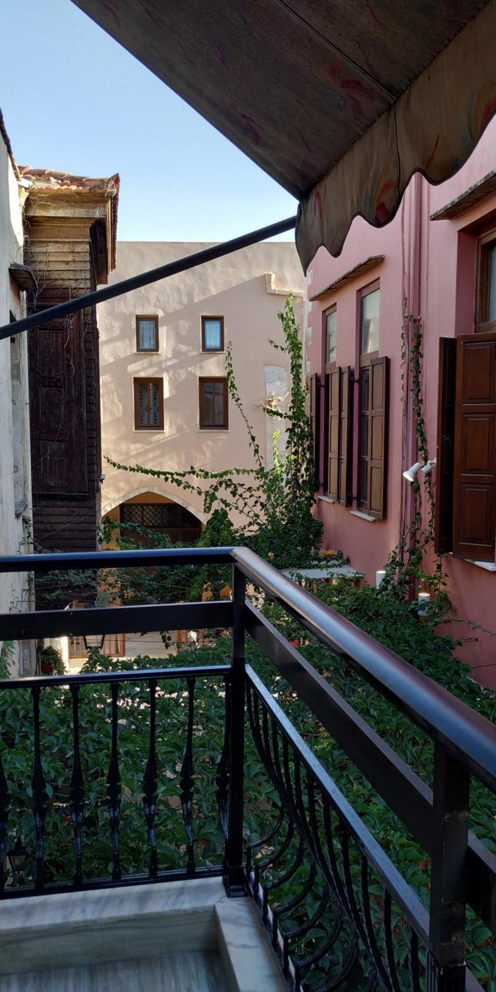 Angelina'S House Villa Rethymnon Exterior foto